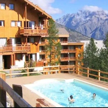 Le Hameau Des Ecrins Apartment Narreyroux-d'Aval Exterior photo