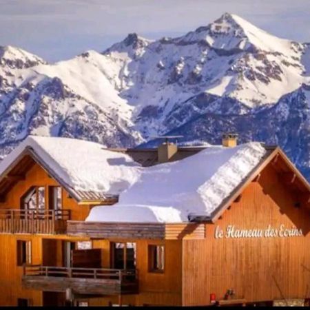 Le Hameau Des Ecrins Apartment Narreyroux-d'Aval Exterior photo