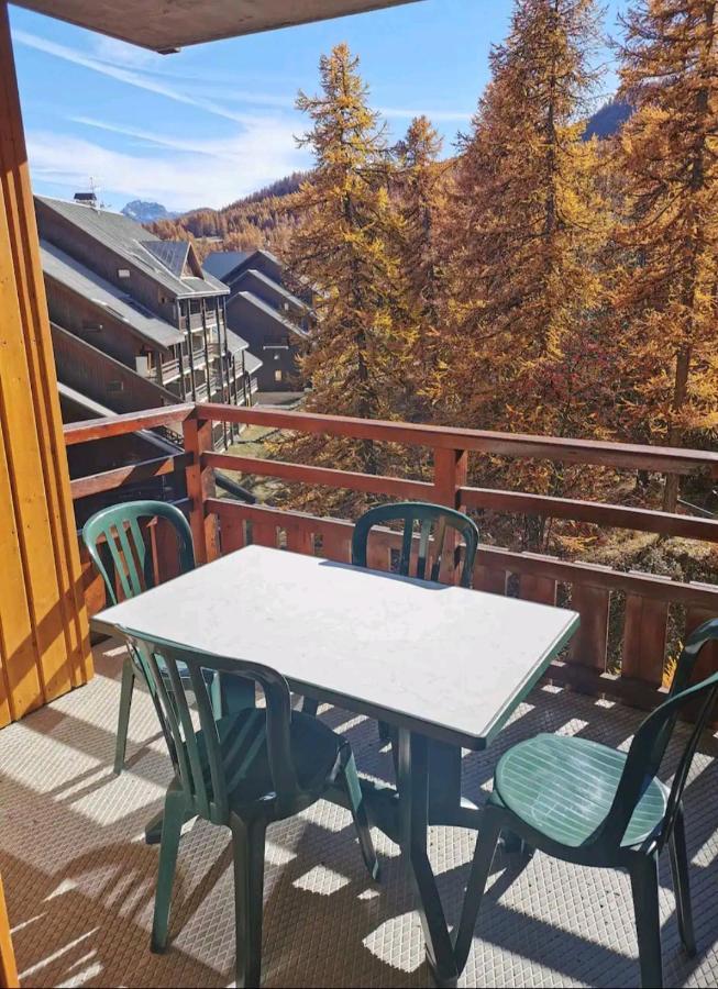 Le Hameau Des Ecrins Apartment Narreyroux-d'Aval Exterior photo