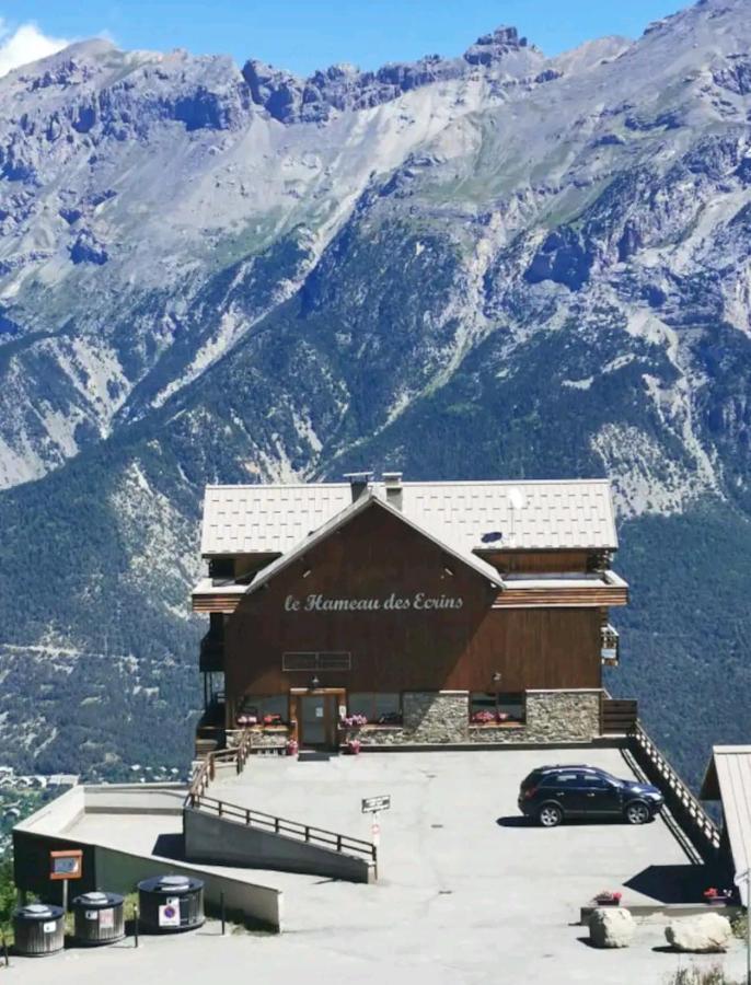 Le Hameau Des Ecrins Apartment Narreyroux-d'Aval Exterior photo