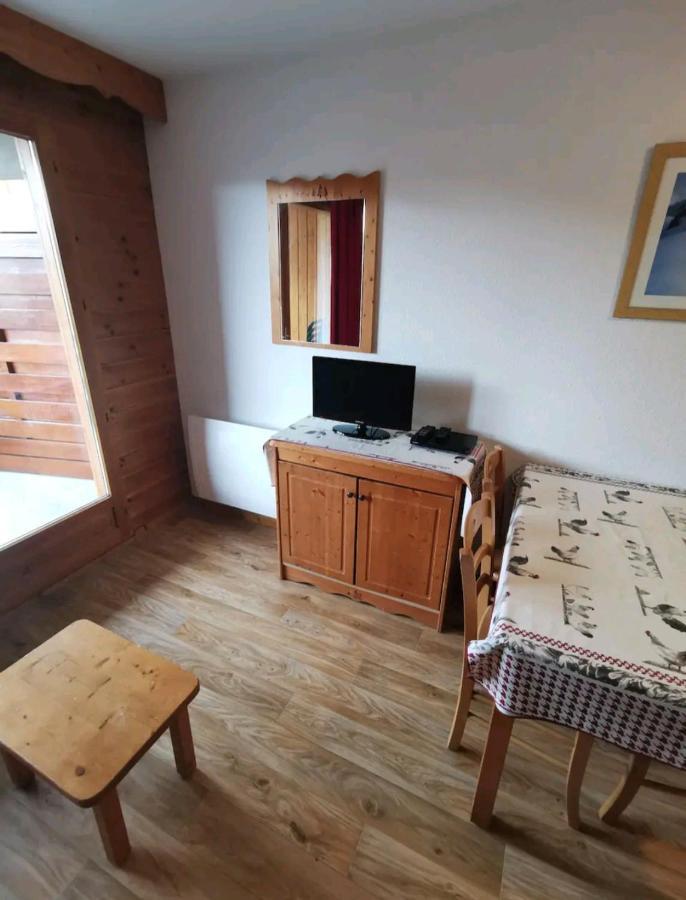 Le Hameau Des Ecrins Apartment Narreyroux-d'Aval Exterior photo